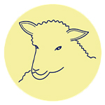 British wool logo