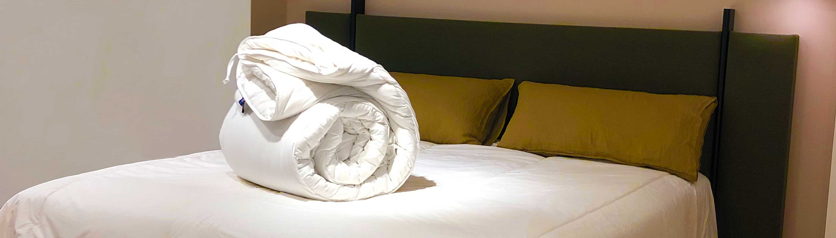 High-quality, comfortable Devon Duvets duvet for better sleep health on World Sleep Day