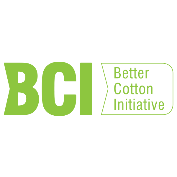 Devon Duvets BCI cotton logo.