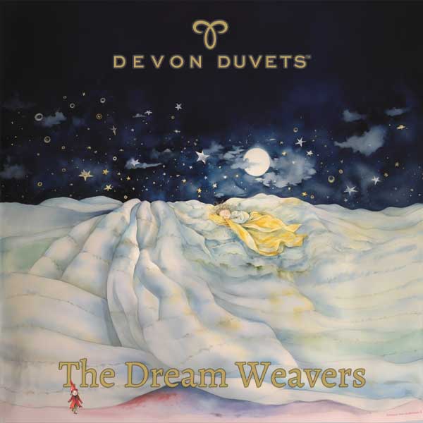 the dream weavers from Devon Duvets