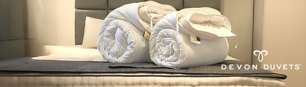 natural wool duvets improve sleep
