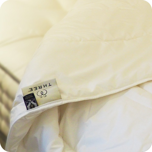 Luxurious, Sustainable, Handcrafted wool duvets