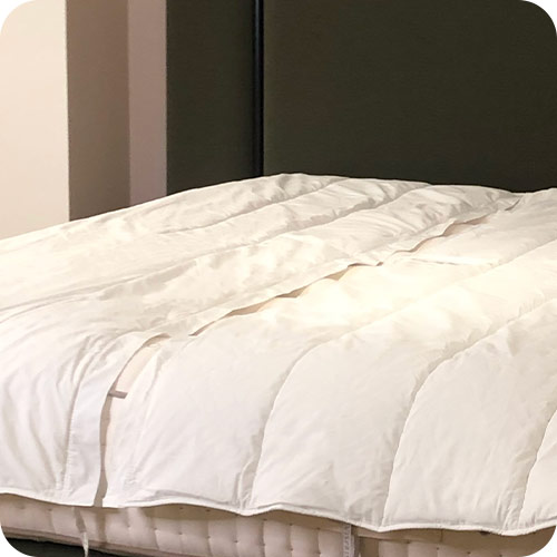 Duvets for all bed sizes